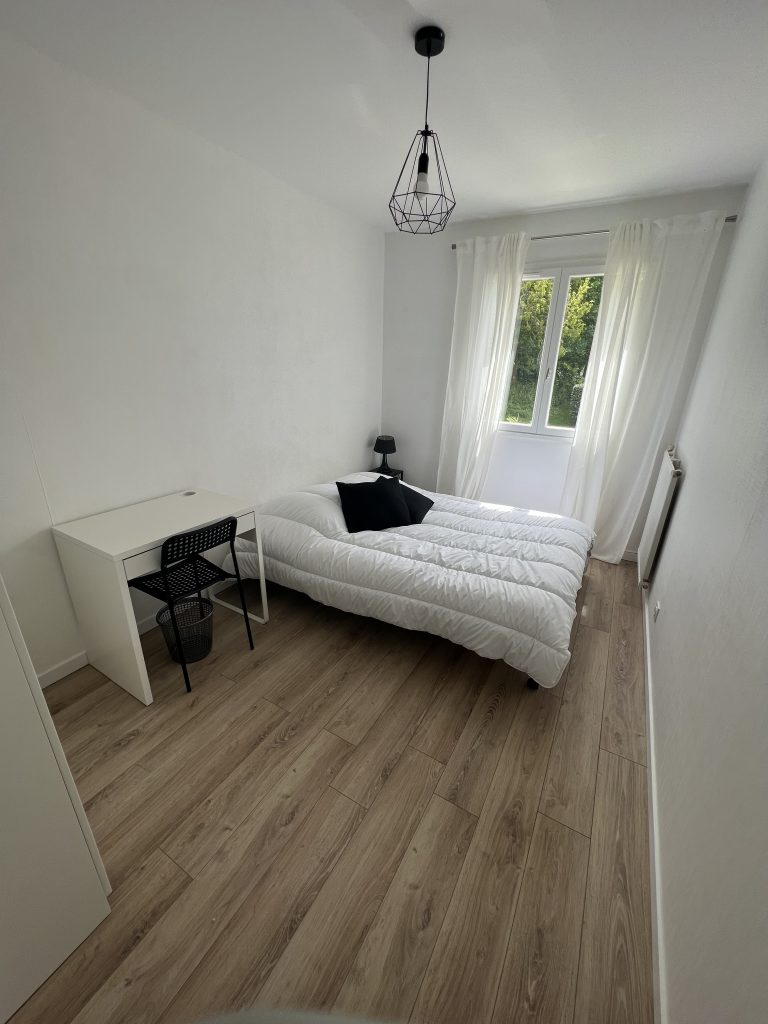 Colocation 22 Rue Victor Schoelcher